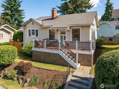 6806 Woodlawn Avenue NE, Seattle, WA, 98115
