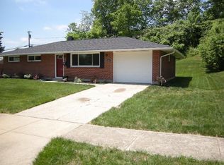 6921 Bascombe Dr, Dayton, OH 45424