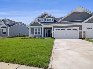 9367 Green Meadow Dr, Cedar Lake, IN 46303