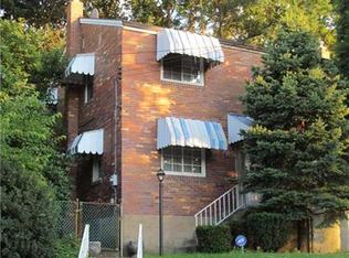 1158 Woodbine St, Pittsburgh, PA