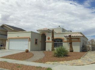 1413 Cross Ridge Dr, El Paso, TX 79912