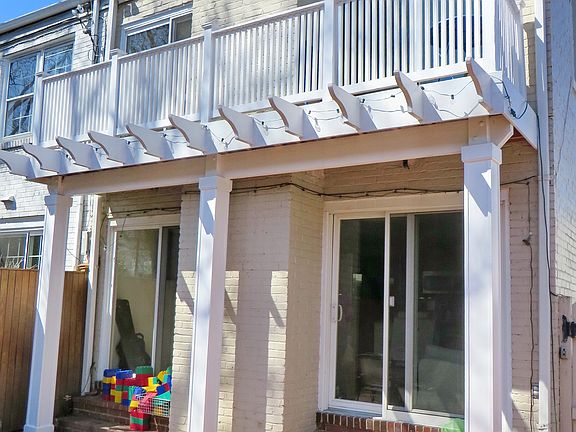 Backyard & Deck