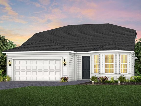 Traditional Elevation TD2