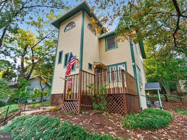 311 Philadelphia Ave, Takoma Park, MD 20912