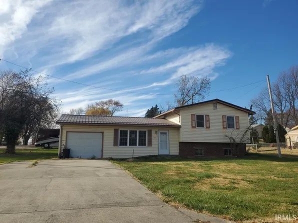 205 N Barclay Dr, Vincennes, IN 47591
