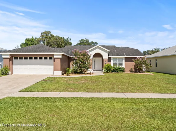 15419 Arvin Dr, Brooksville, FL 34604