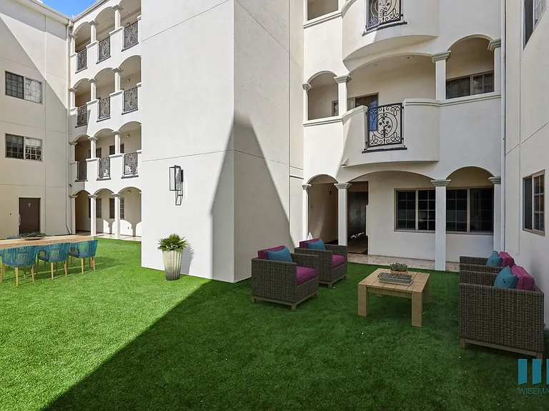 Outdoor Entertainment Area