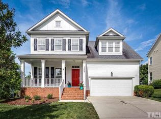 1508 Heritage Garden St, Wake Forest, NC 27587