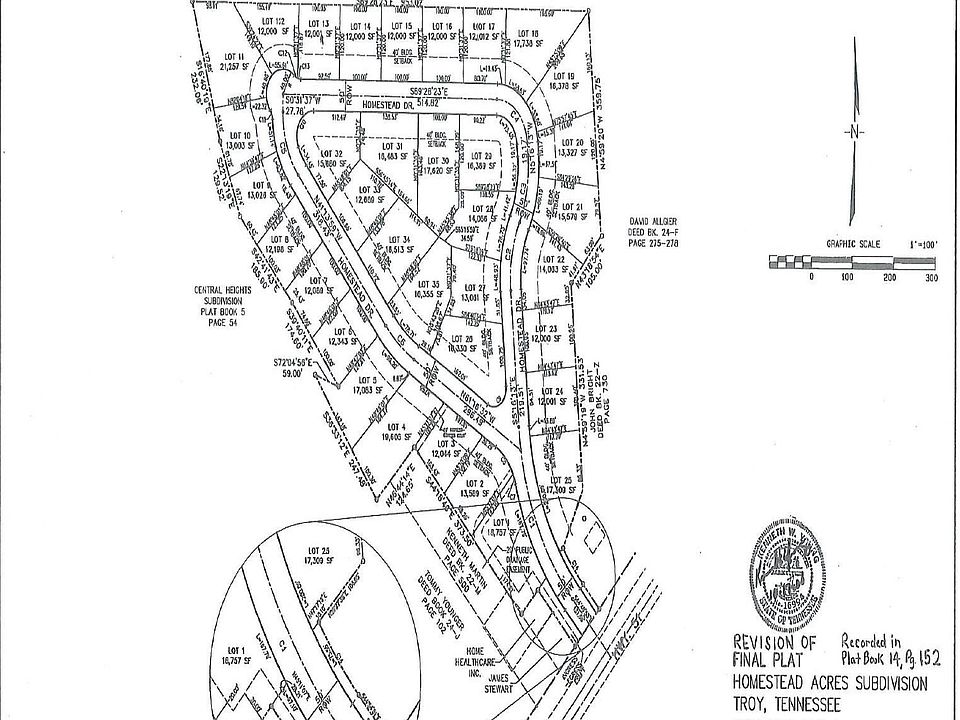 2nd image of 523 Homestead Rd