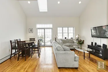 Sold by Halstead Real Estate