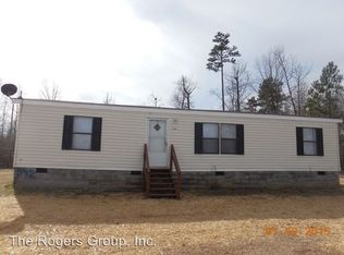 1142 Cheatham Mabry Rd, Henderson, NC 27537