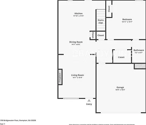 2190 Bridgewater Pass — Photo 22