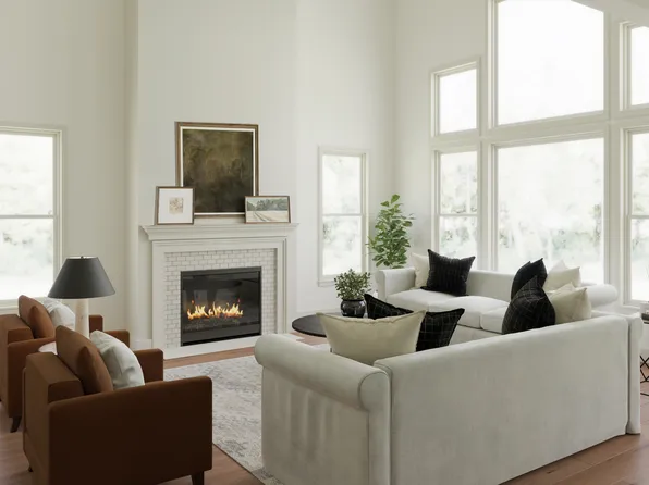 Winston Plan, Fall Creek Estates