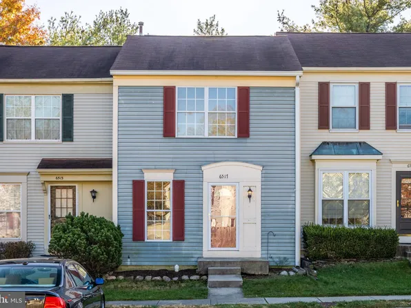 6517 Old Carriage Dr, Alexandria, VA 22315