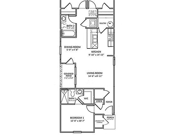Floor Plan.