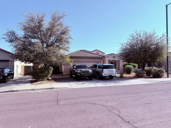 18035 W Golden Ln, Waddell, AZ 85355