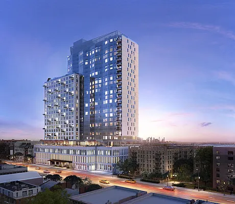 Rented by The Moinian Group | media 21