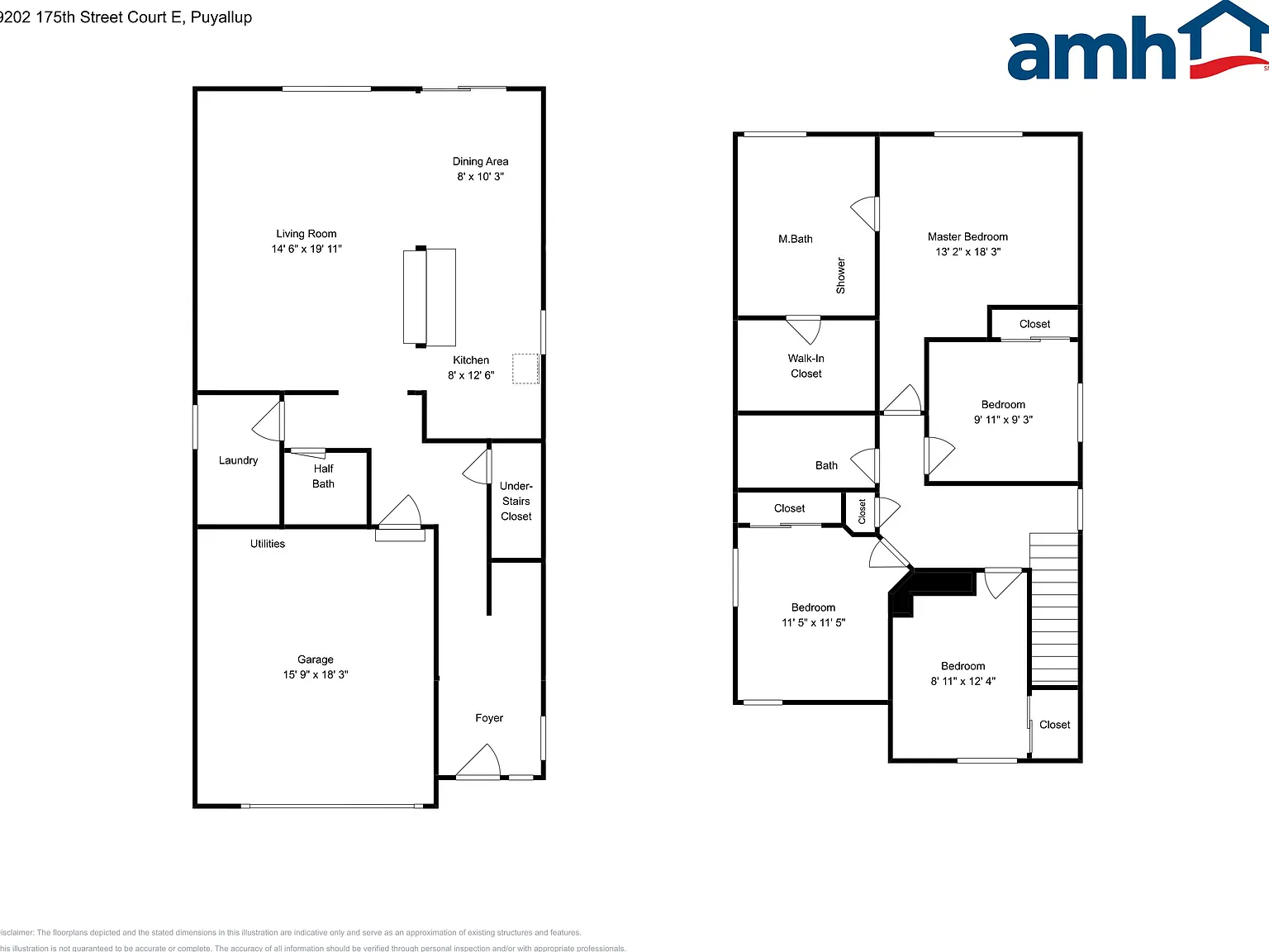 4 bed, 2.5 bath, 1846 sqft, $2,900 — Photo 2