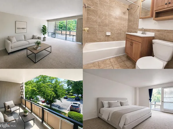 7559 Spring Lake Dr APT D2, Bethesda, MD 20817