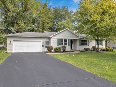5350 Powers Rd, Orchard Park, NY, 14127