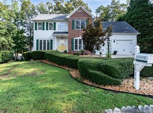 1533 Grassy Branch Dr, Fayetteville, NC 28304