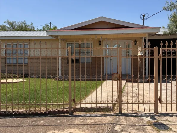 1398 Wilson, Eagle Pass, TX 78852