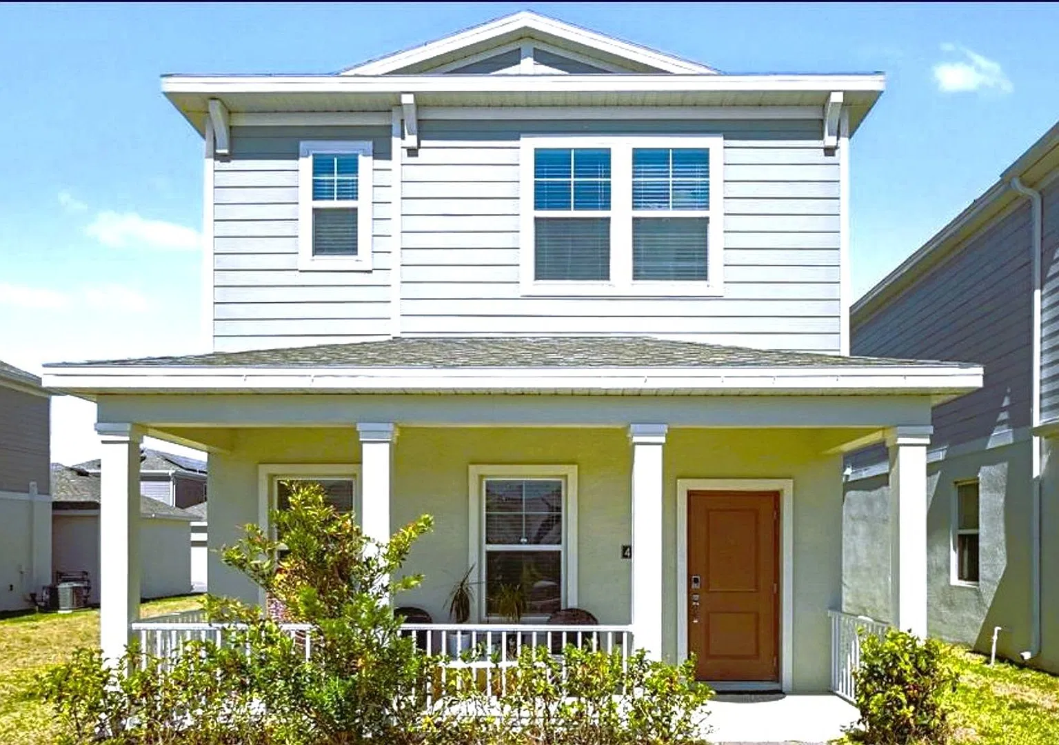 Stunning 3BR House in Apopka Near Kelly Park — Photo 1