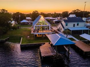 13675 NE 238th Ct, Salt Springs, FL 32134