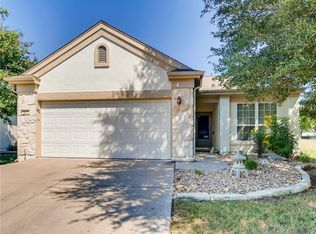 327 Crockett Loop, Georgetown, TX 78633