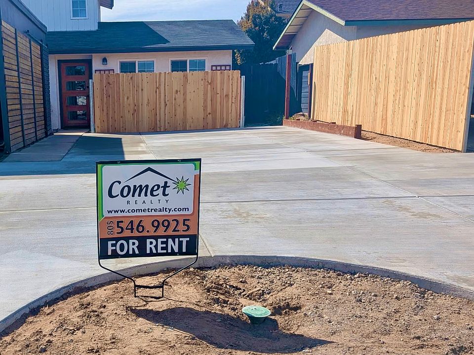 All new concrete drive for 3 cars, new privacy fence, zero scaped, ft and back yard fenced!