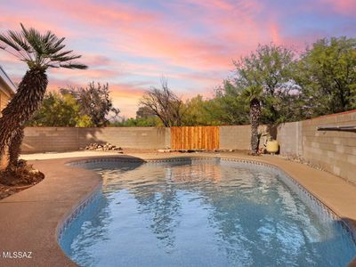 3711 S Le Beaux Pl, Tucson, AZ, 85730