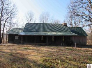 749 Tinsley Rd, Grand Rivers, KY 42045