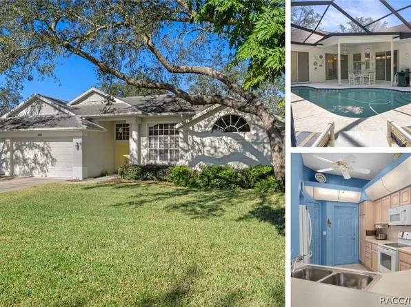 5742 W Hunters Ridge Cir, Lecanto, FL 34461