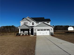 205 Collier Gate St LOT 26, Linden, NC 28356