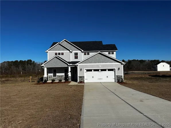 205 Collier Gate St Lot 26, Linden, NC 28356