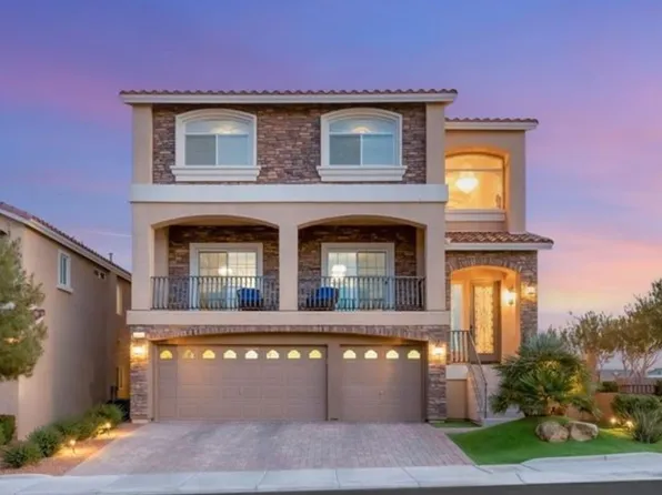 6595 Creekside Cellars Ct, Las Vegas, NV 89139