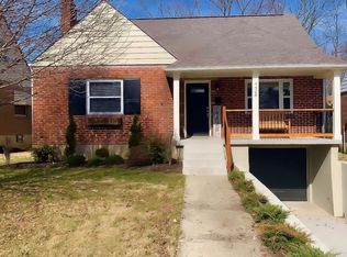4428 Clifford Rd, Cincinnati, OH 45236