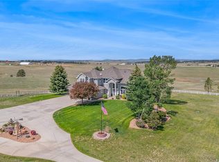 40855 Valley View Ct, Elizabeth, CO 80107