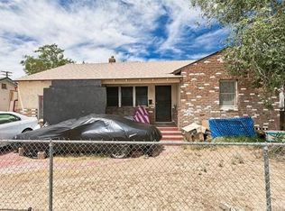 15653 K St, Mojave, CA 93501