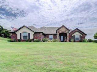 8800 Bella Ranch Dr, Choctaw, OK 73020