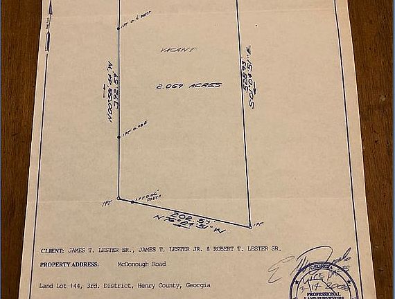Land Plate