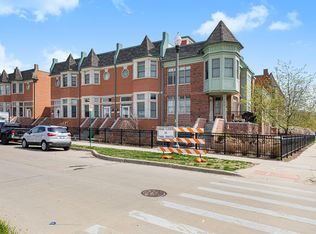 3148 John R St #5, Detroit, MI 48201