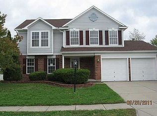 643 Creston Point Cir, Indianapolis, IN