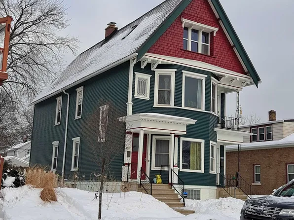 2532 S Delaware Ave, Milwaukee, WI 53207