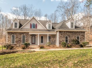 294 Old March Rd, Advance, NC 27006