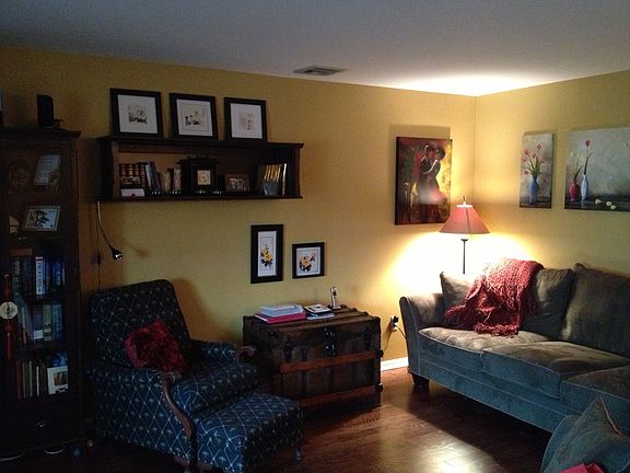 Great room/ living