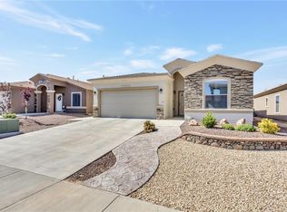 7037 Red Man Dr, El Paso, TX 79934