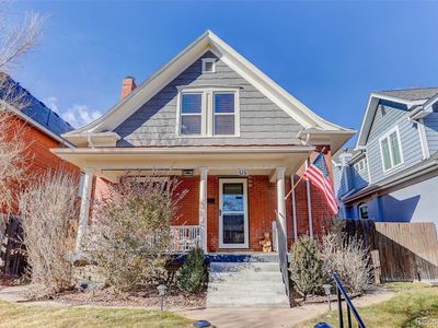 515 S Grant Street, Denver, CO, 80209