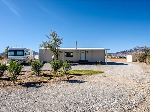 2140 Appaloosa Ln, Pahrump, NV 89060