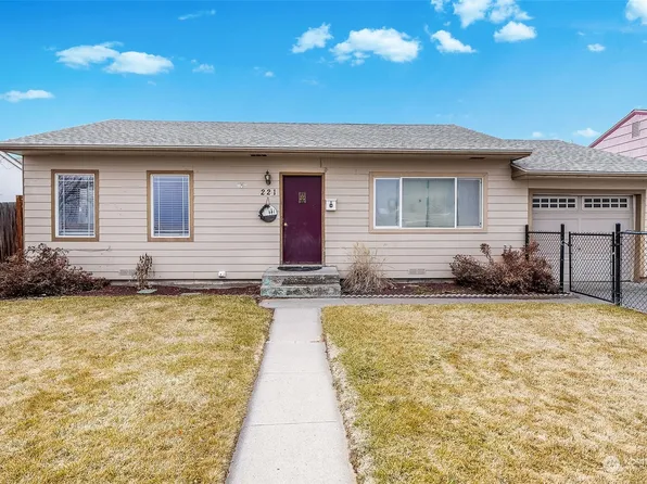 221 Mocliff Road, Ephrata, WA 98823